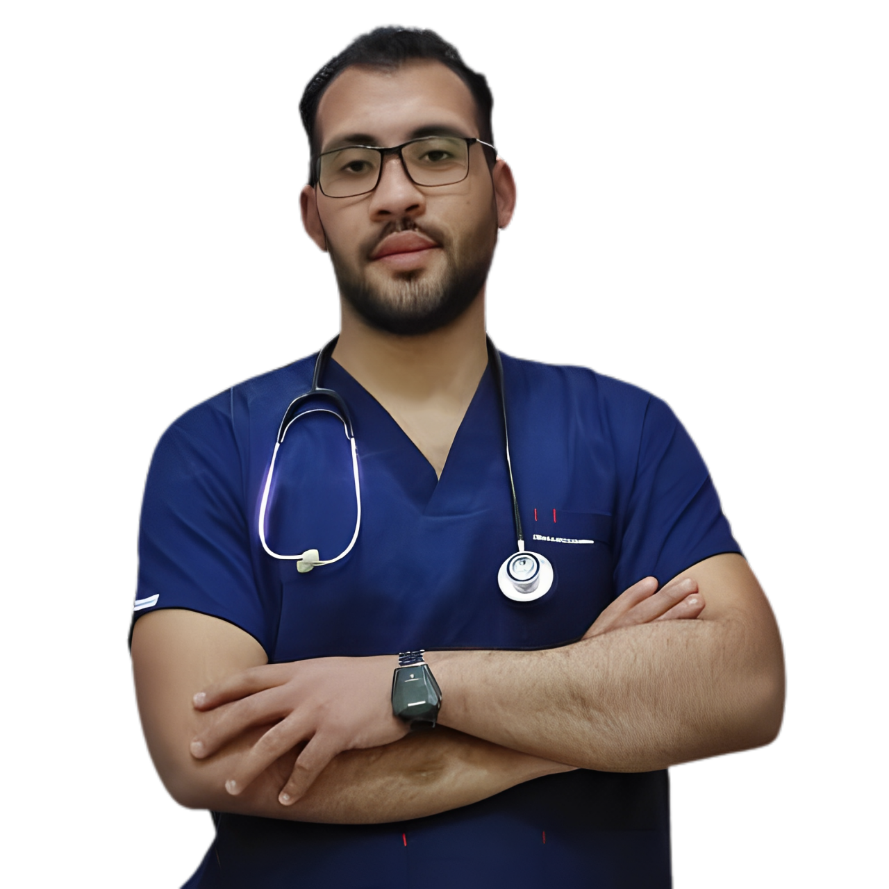 صورة الدكتور أحمد عيد